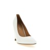 'Heel-Less' pumps