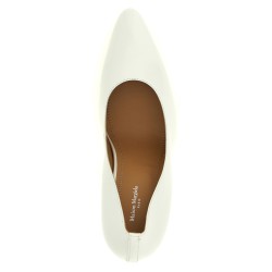 'Heel-Less' pumps