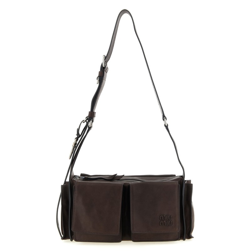 'Utilitaire' crossbody bag