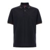 'Nastro Web' polo shirt