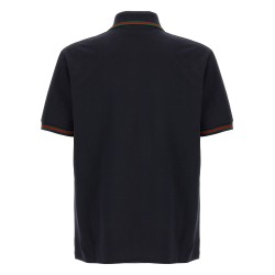 'Nastro Web' polo shirt