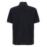 'Nastro Web' polo shirt