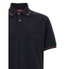 'Nastro Web' polo shirt