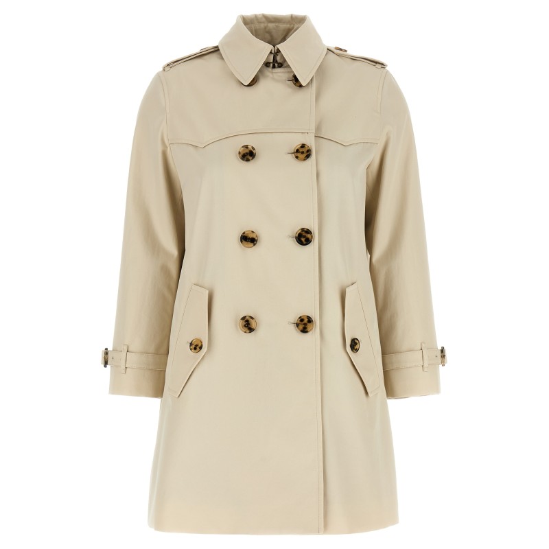 'Summerside' trench coat