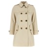 'Summerside' trench coat