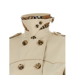 'Summerside' trench coat