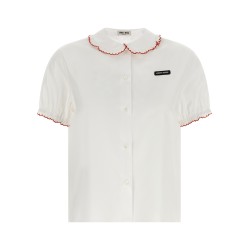 Baby collar shirt