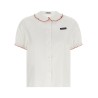 Baby collar shirt