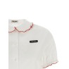 Baby collar shirt