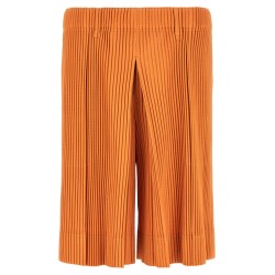 'Tailored Pleats 2' bermuda shorts