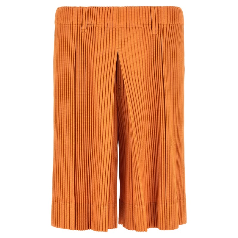 'Tailored Pleats 2' bermuda shorts
