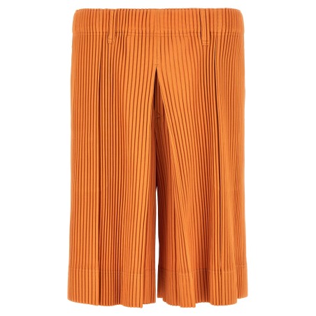 'Tailored Pleats 2' bermuda shorts