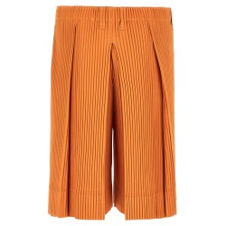 'Tailored Pleats 2' bermuda shorts