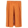 'Tailored Pleats 2' bermuda shorts