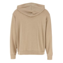 'Precious Zipper Pull' hoodie