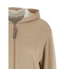 'Precious Zipper Pull' hoodie