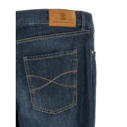 Jeans denim Old
