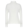 'Wooly Pleats' blouse