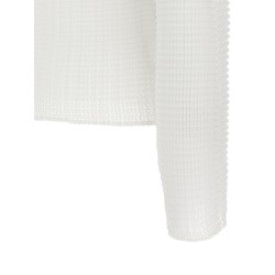 'Wooly Pleats' blouse