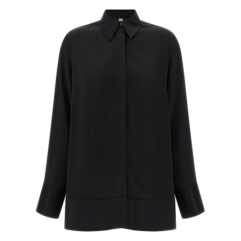 'Soft Tuxedo' shirt