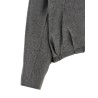 'Shiny Zipper Pull' jacket