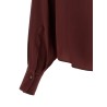 'Shiny Collar' shirt