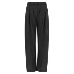 Double pinch pants