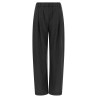 Double pinch pants