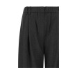 Double pinch pants