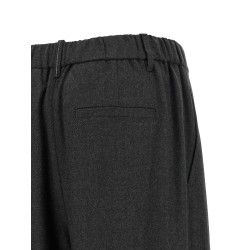 Double pinch pants