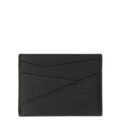 'Puzzle Edge' card holder