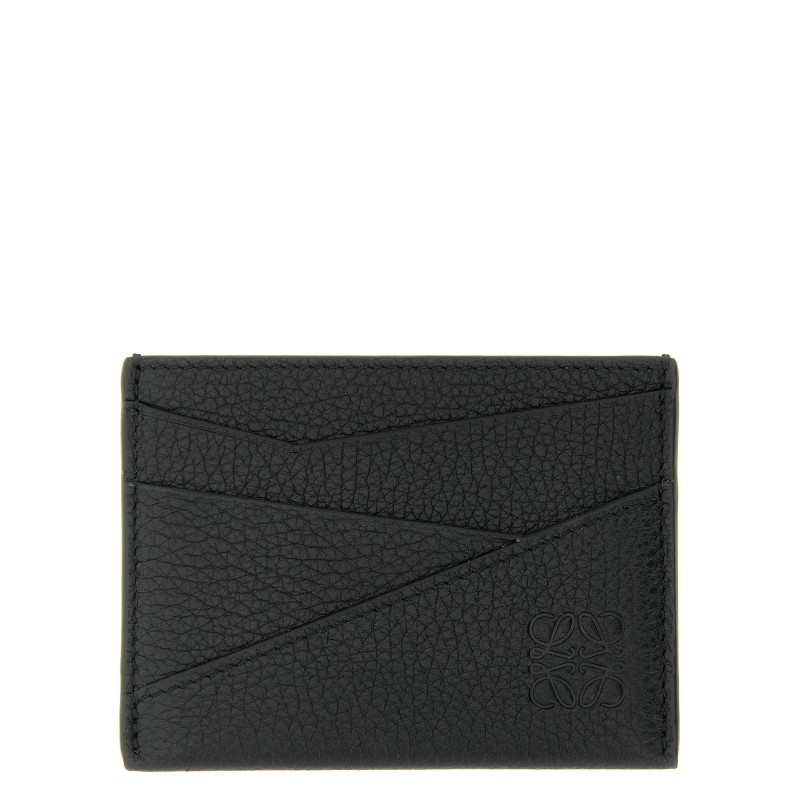 'Puzzle Edge' card holder