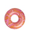 Inflatable donut