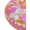 Inflatable donut