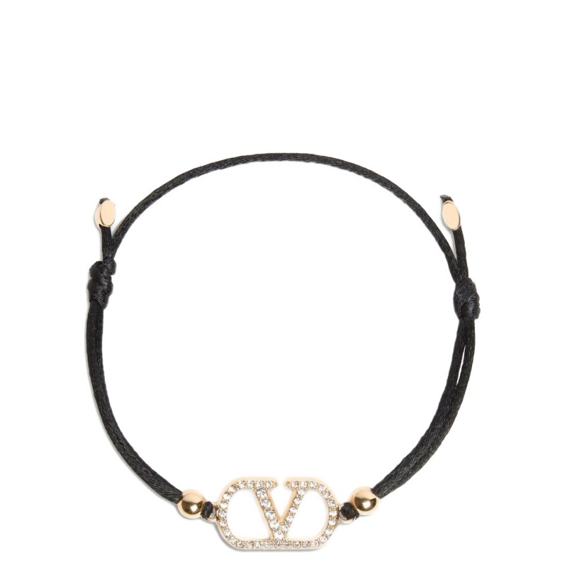 Valentino Garavani 'VLogo' bracelet