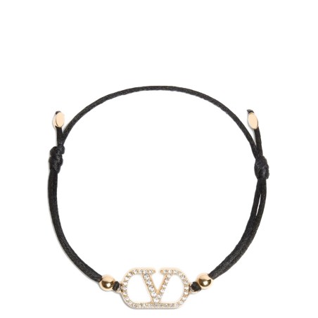 Valentino Garavani 'VLogo' bracelet