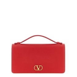 Wallet on chain Valentino Garavani VLogo Signature