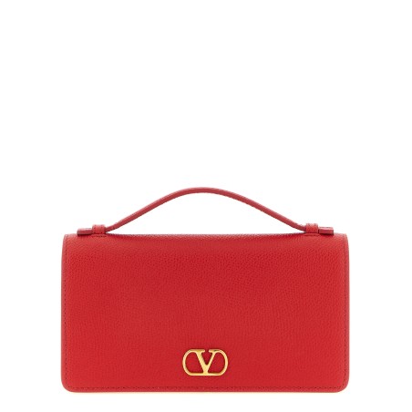 Wallet on chain Valentino Garavani VLogo Signature