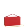 Wallet on chain Valentino Garavani VLogo Signature