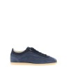 Texture nubuck sneakers