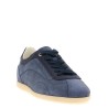 Texture nubuck sneakers