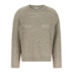 'Dazzling Braids' sweater