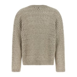 'Dazzling Braids' sweater
