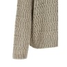 'Dazzling Braids' sweater