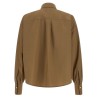 'Dazzling Seabed Embroidery' shirt