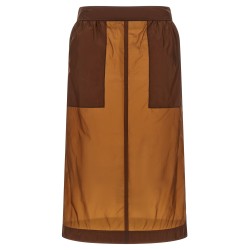 Nylon skirt