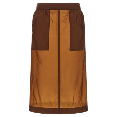 Nylon skirt