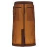 Nylon skirt