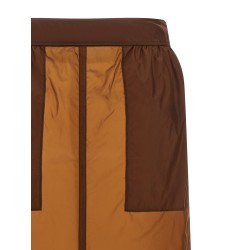 Nylon skirt