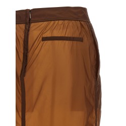 Nylon skirt